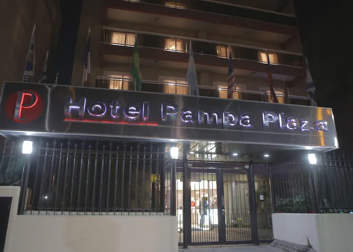 Pampa Plaza Hotel