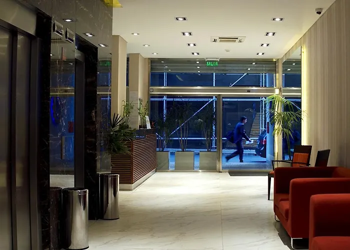 Hotel Uom Buenos Aires