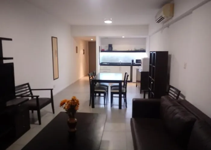 Apartamentos Cr